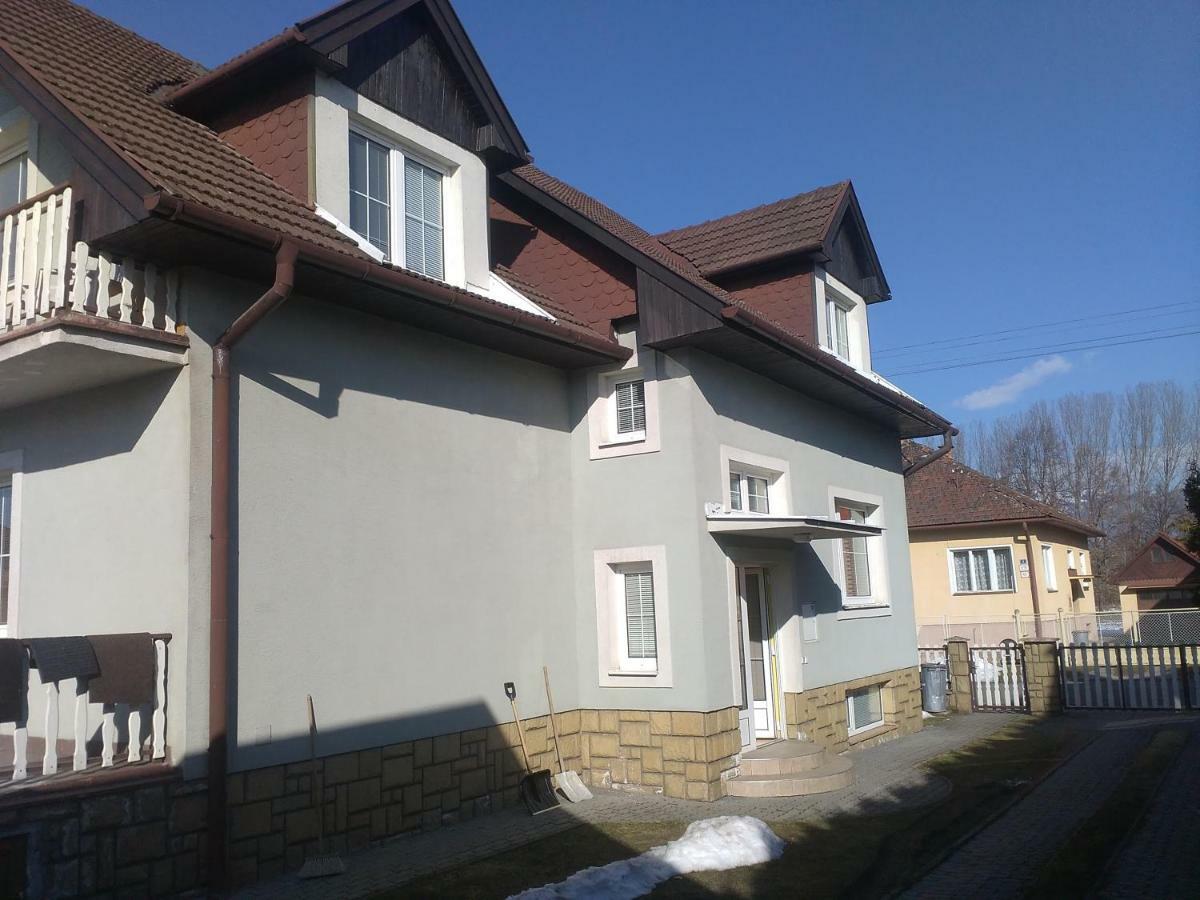 Apartman Stano Liptowski Mikułasz Zewnętrze zdjęcie